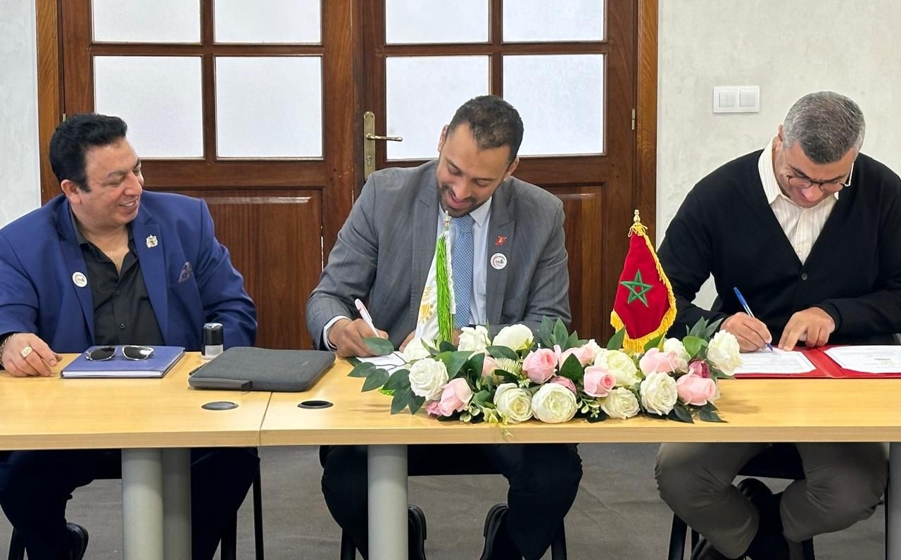 Signature d’un Partenariat Stratégique entre l’AM3D et la Fédération Nationale de la Minoterie