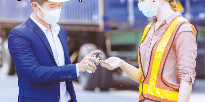 L’AM3D dans la presse spécialisée : Outils de gestion des risques COVID-19 pour les entreprises