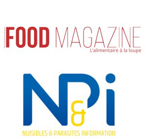 FOOD MAGAZINE et NPI MAGAZINE